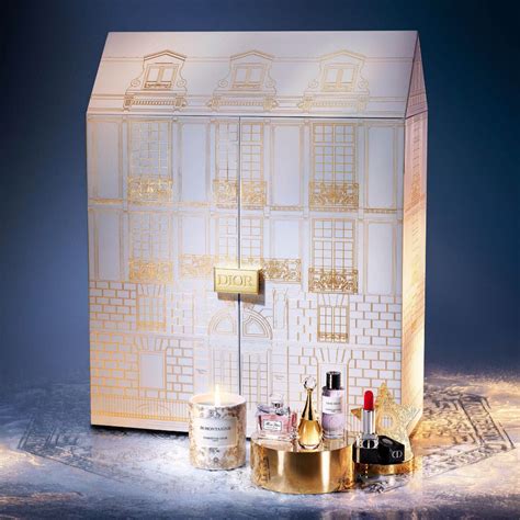 calendário de advento dior|montaigne dior advent calendar.